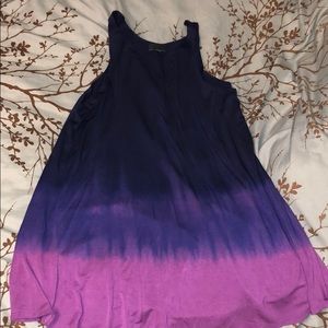 Piko Ombré Tank Top